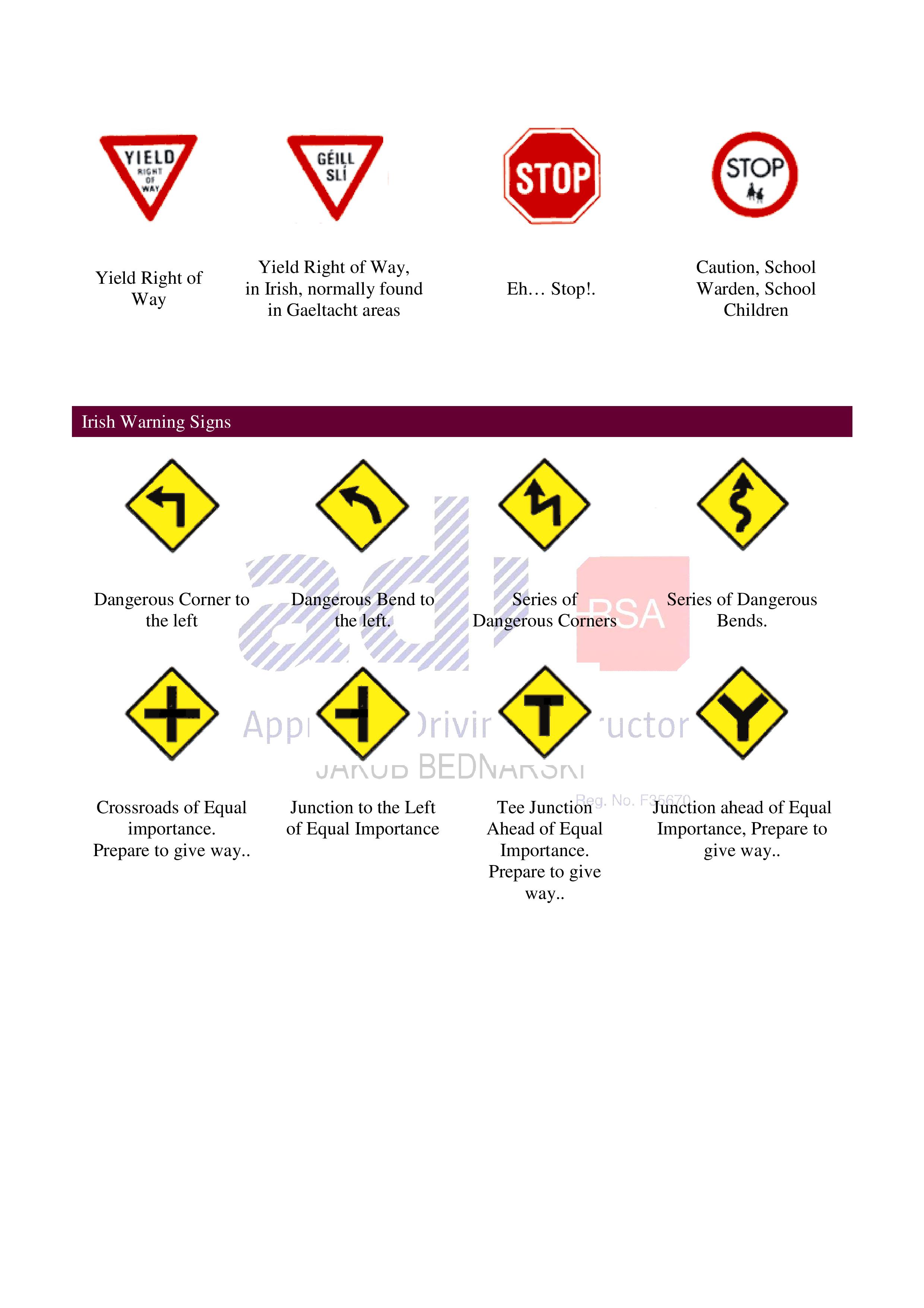 STOP Driving School