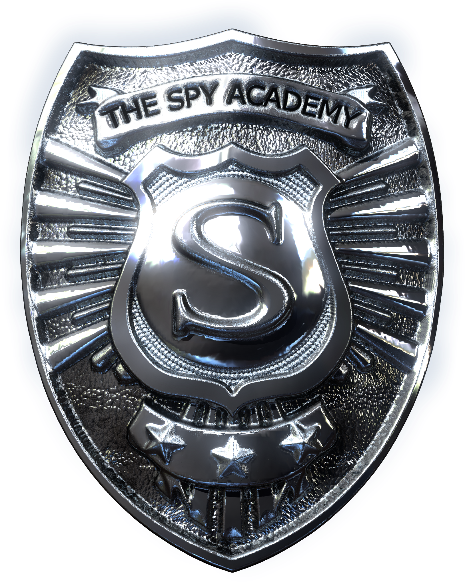 Spy Badge - cia badge roblox