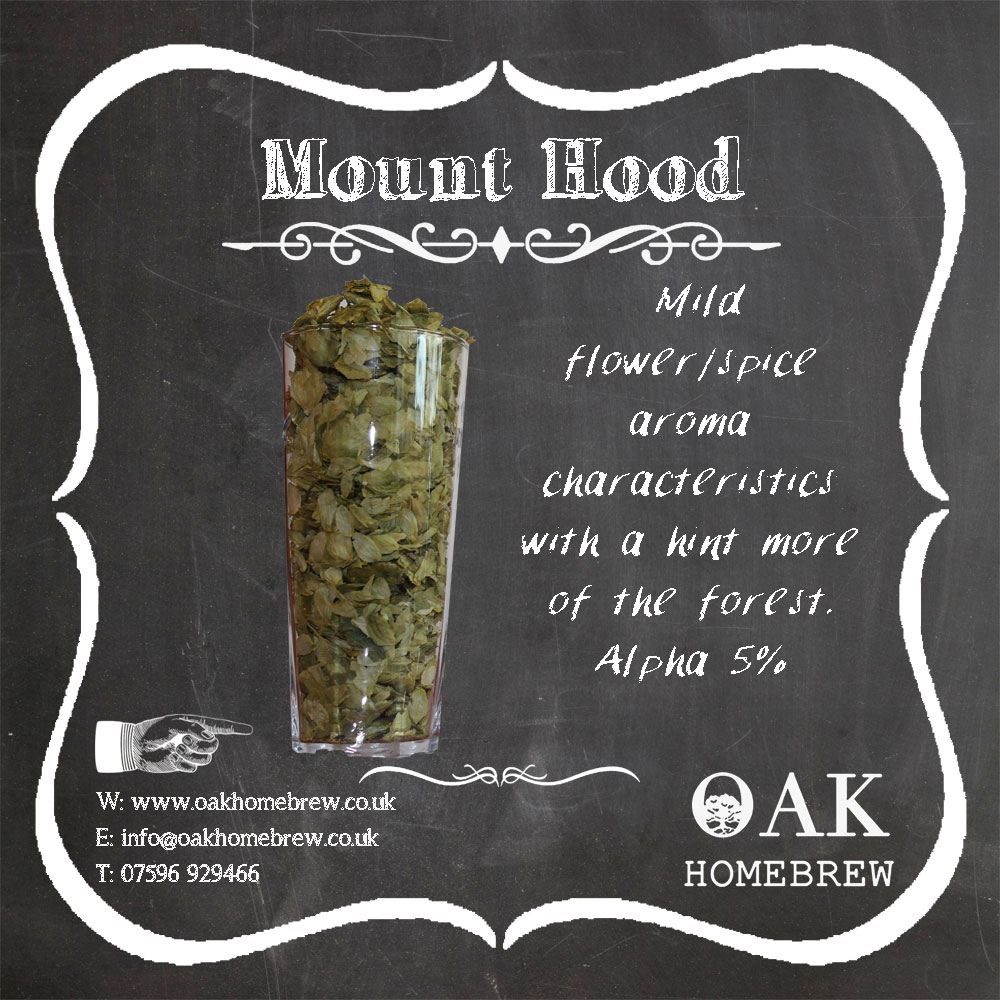 Mount Hood Hops