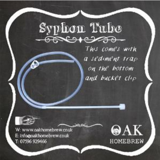 Syphon Tube