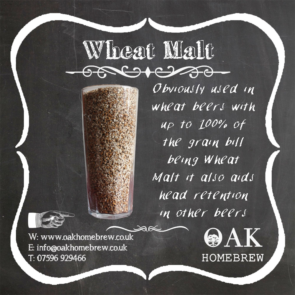Wheat Malt