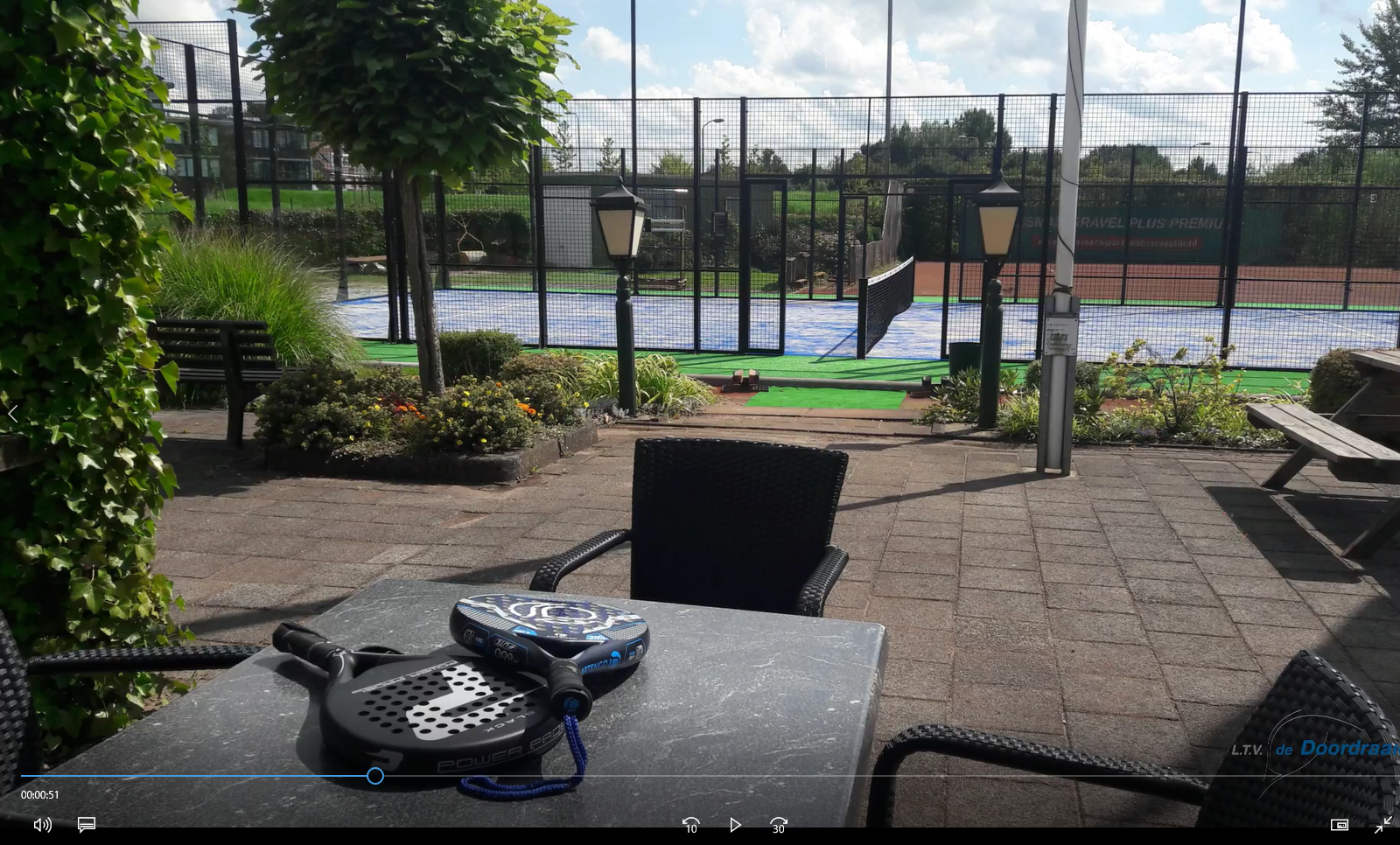 Padel Houten