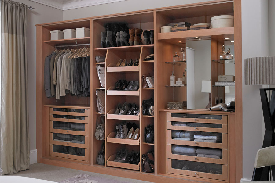 Built in Wardrobes