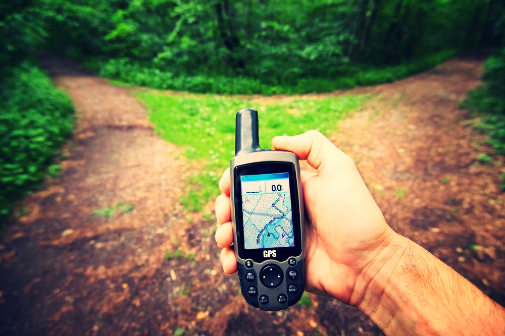 GPS Hiking