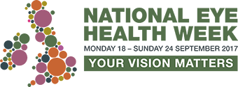 National Eye Health Week 18-24th September 2017