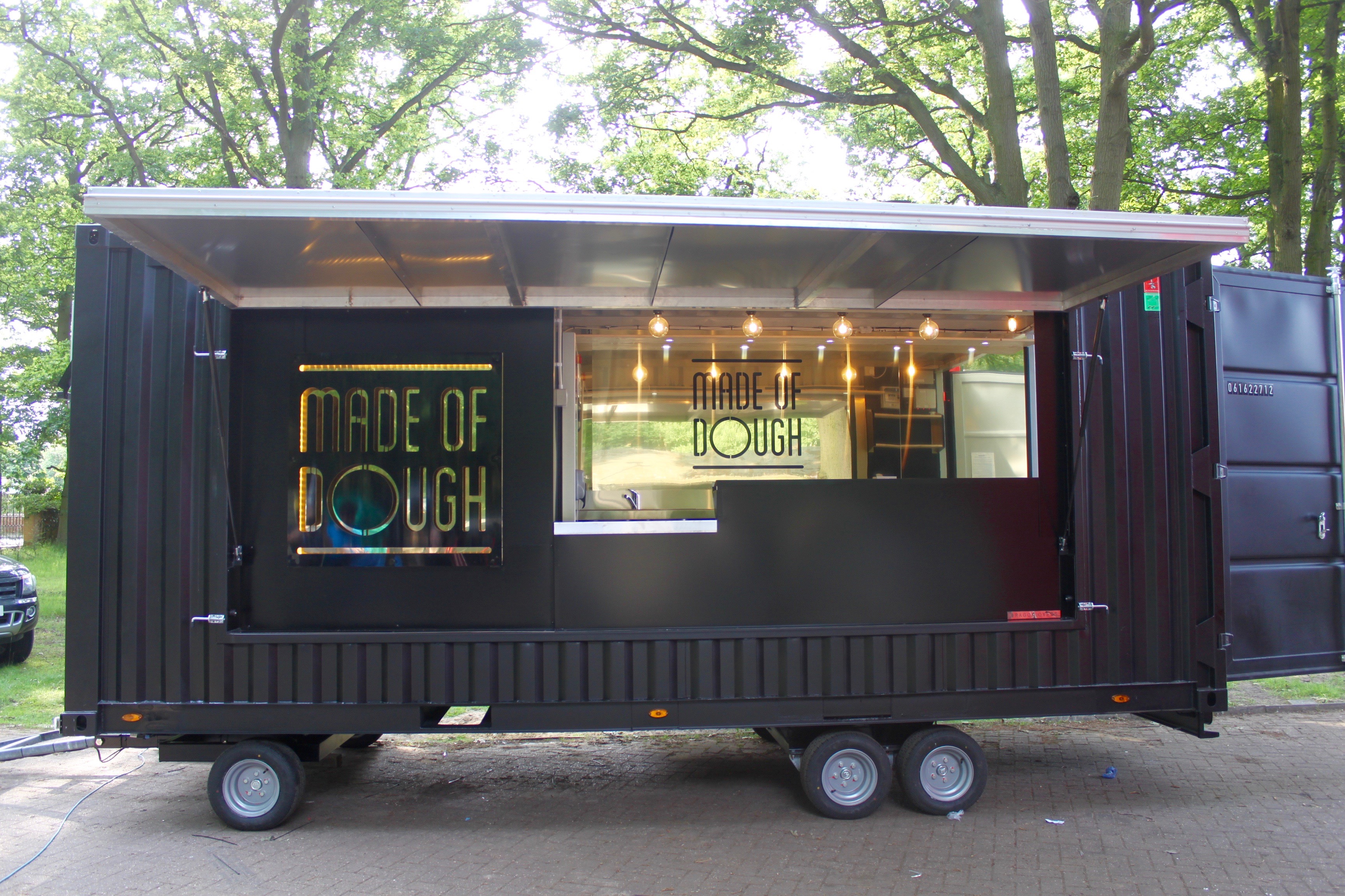 AMOBOX Portable containers