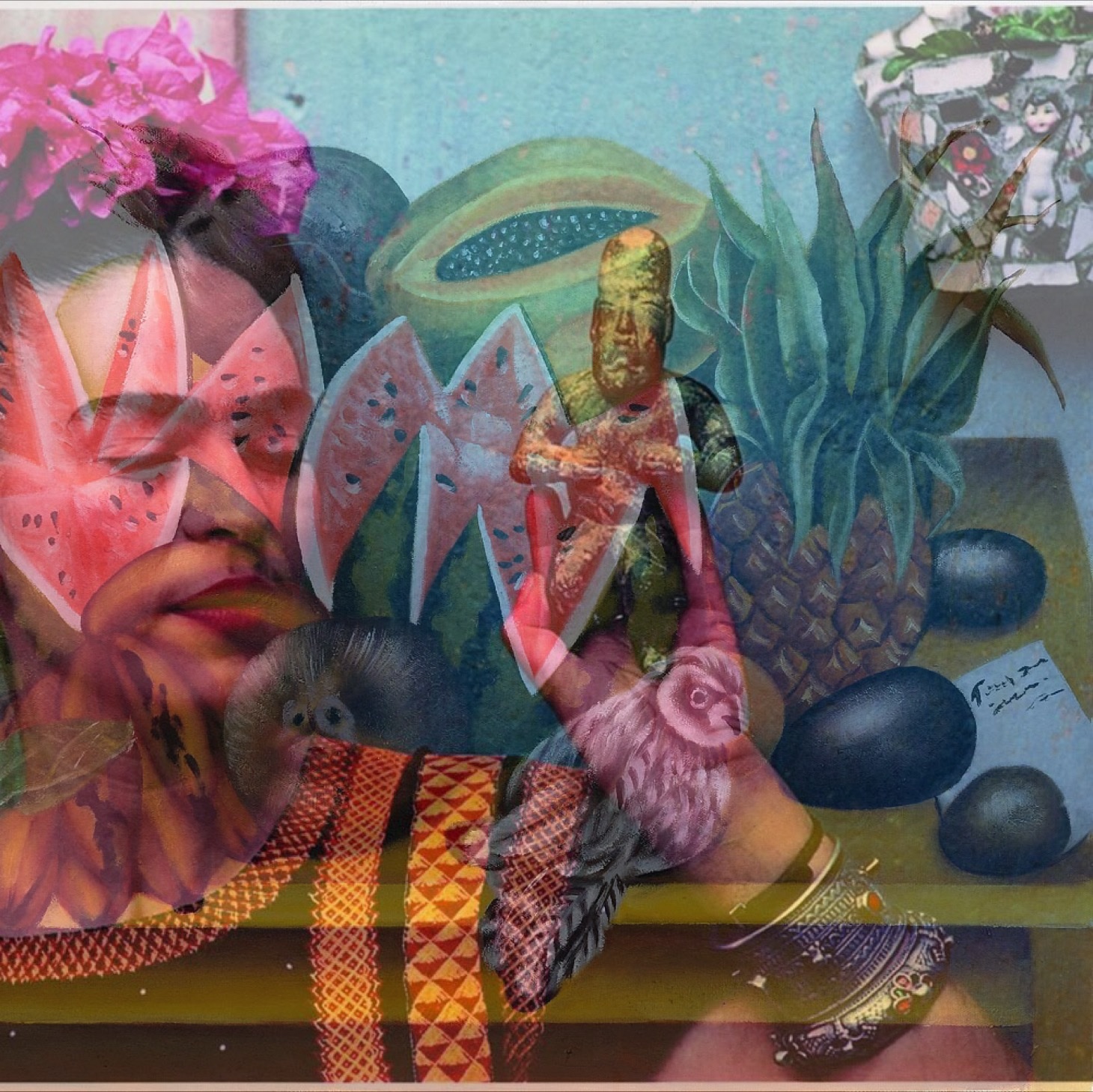 De revoluties van Frida Kahlo