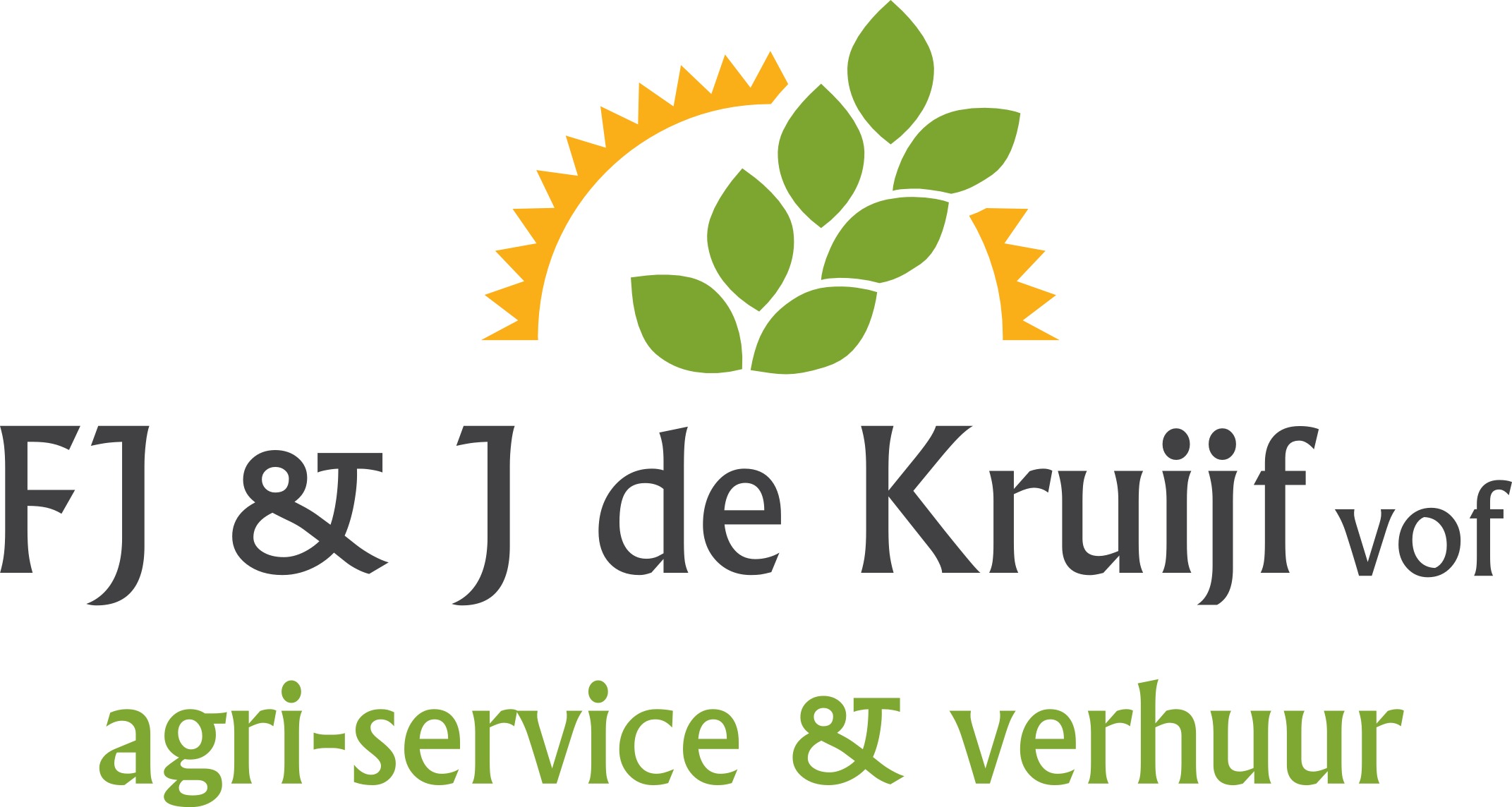 FJ & J de Kruijf vof | agri-service & verhuur
