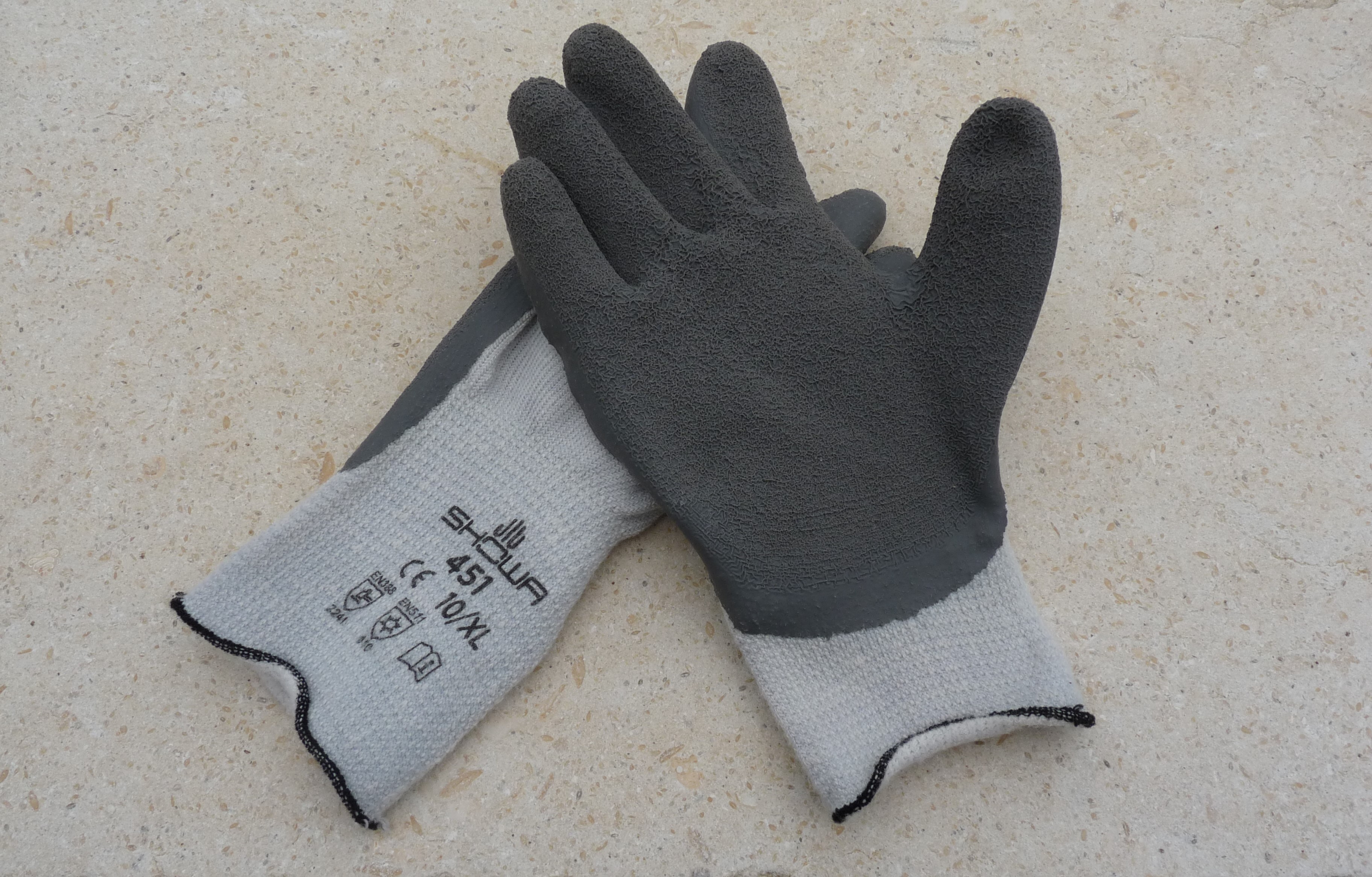Thermo "Grip" Gloves