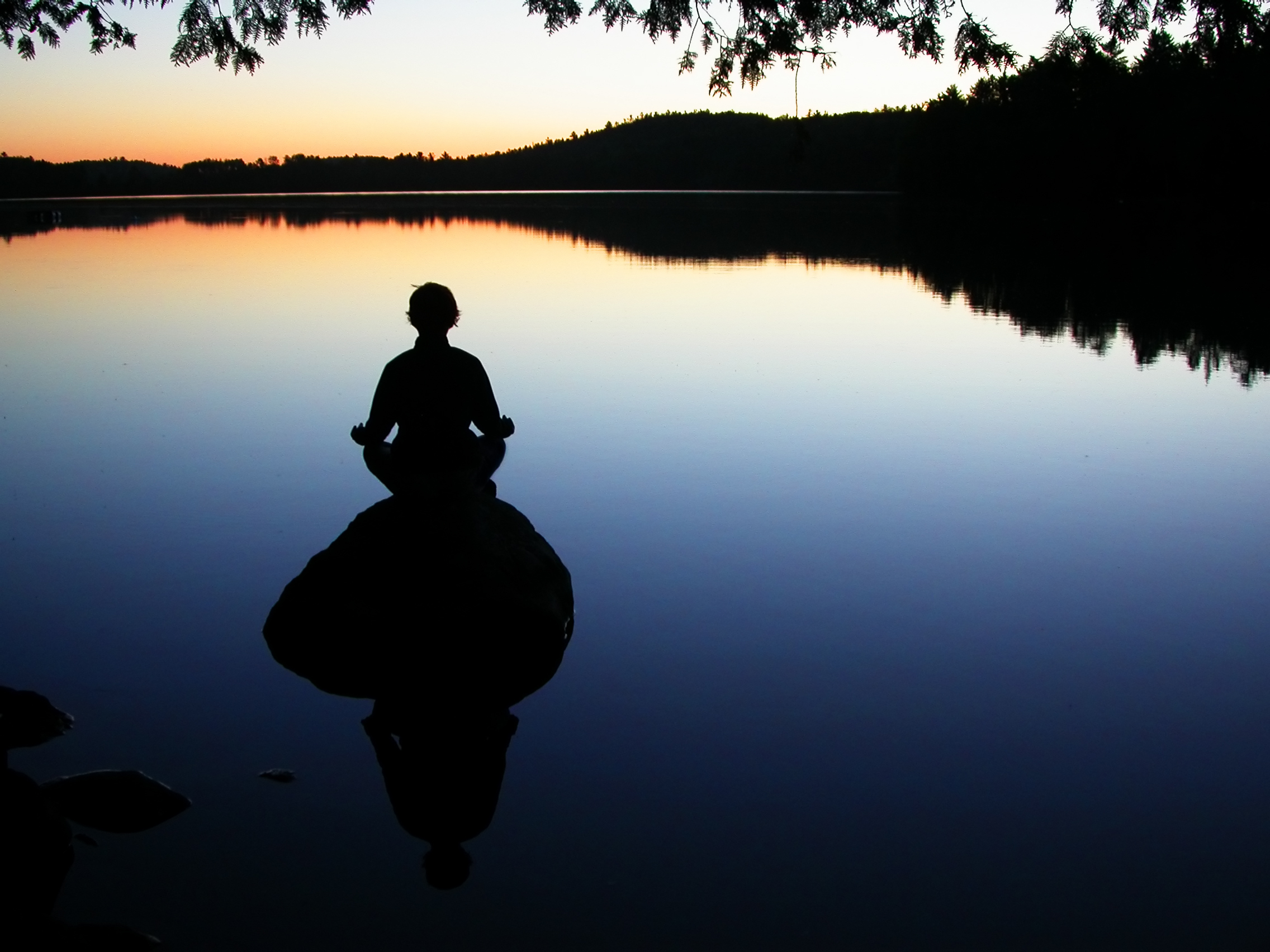 " Mindfulness oefeningen geven mij de rust en ontspanning die ik nodig heb. "