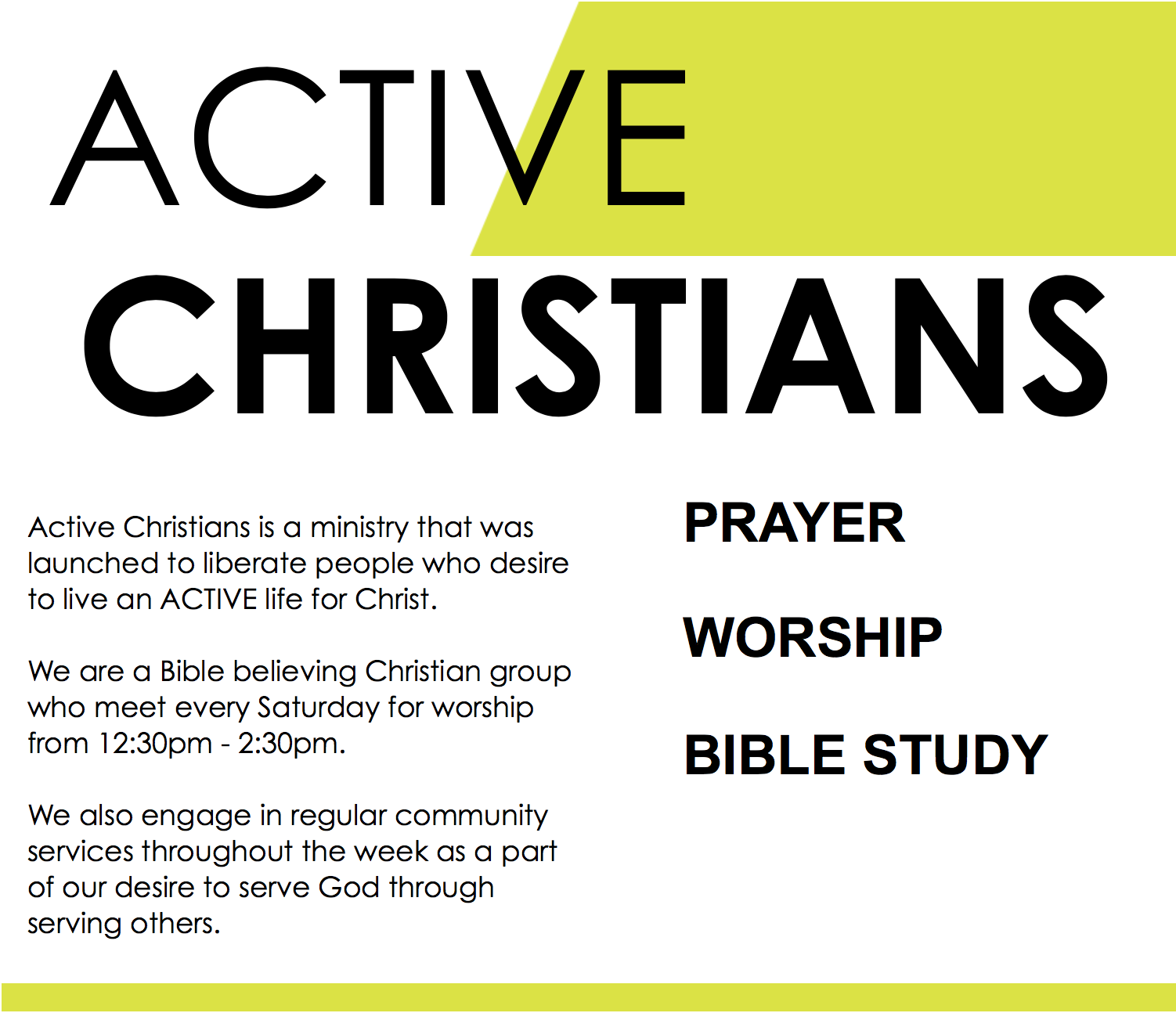 active-christians-ministry