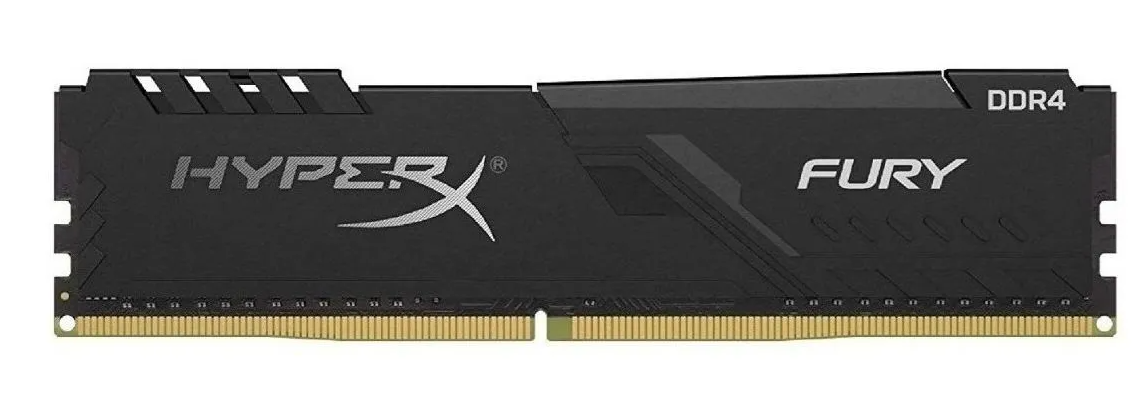 Memoria RAM Kingston Technology HYPERX FURY DDR4