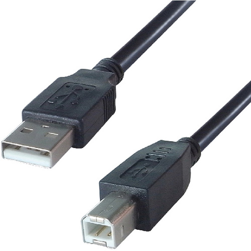 2M USB Cable A Male to B
