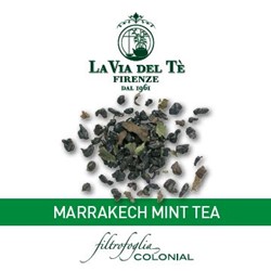 Mint Marrakesh - aangepast recept