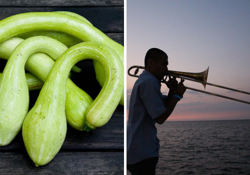 trombone zucchinipng