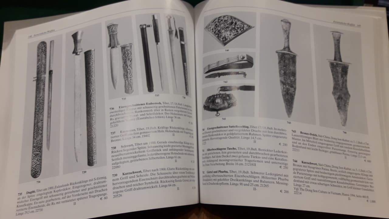 Catalogus Hermann Historica Munchen antieke wapens en medailles oktober 2003 / 360 blz