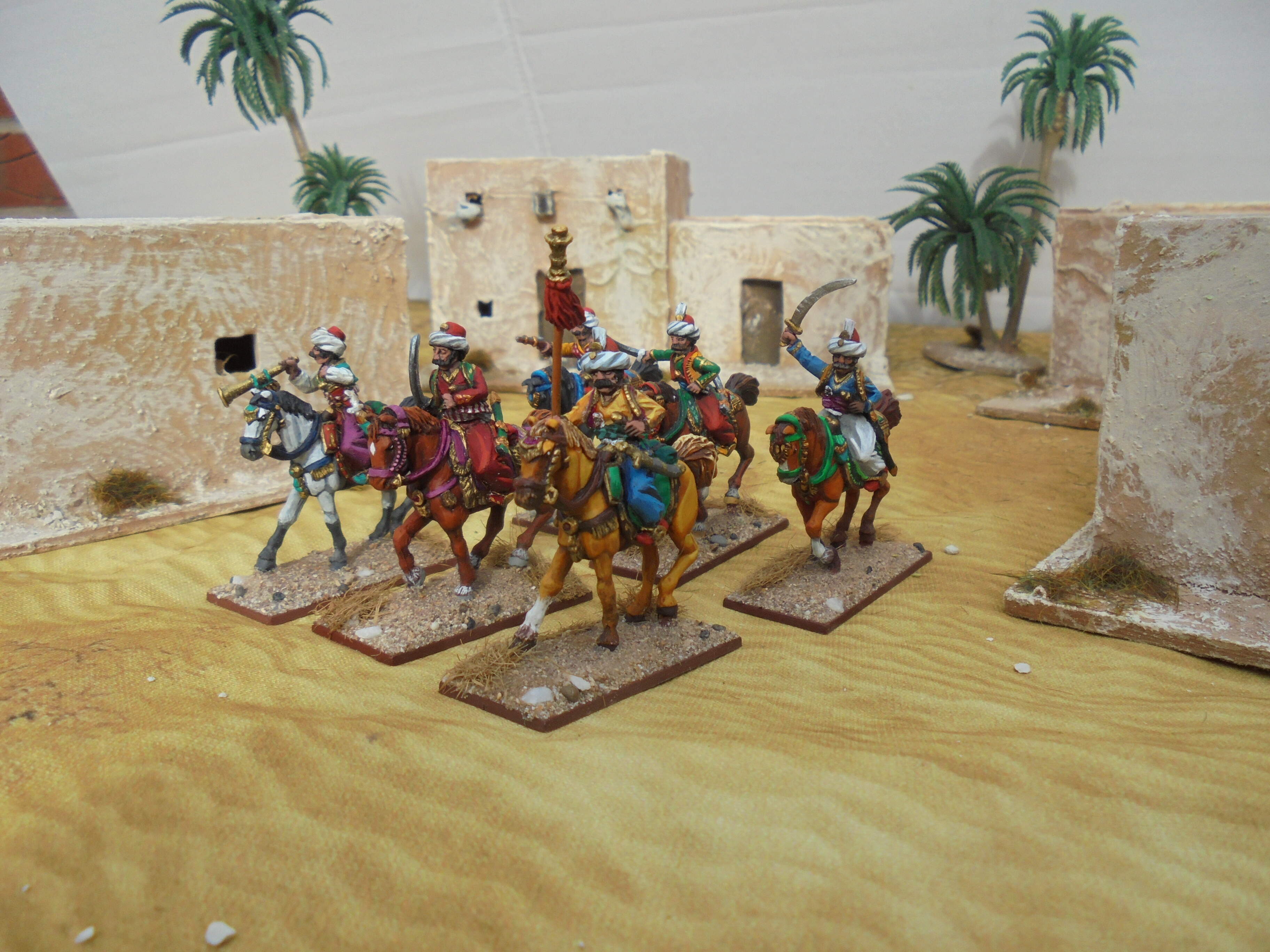 Mameluke Squadron Napoleons Campaign in Egypt
