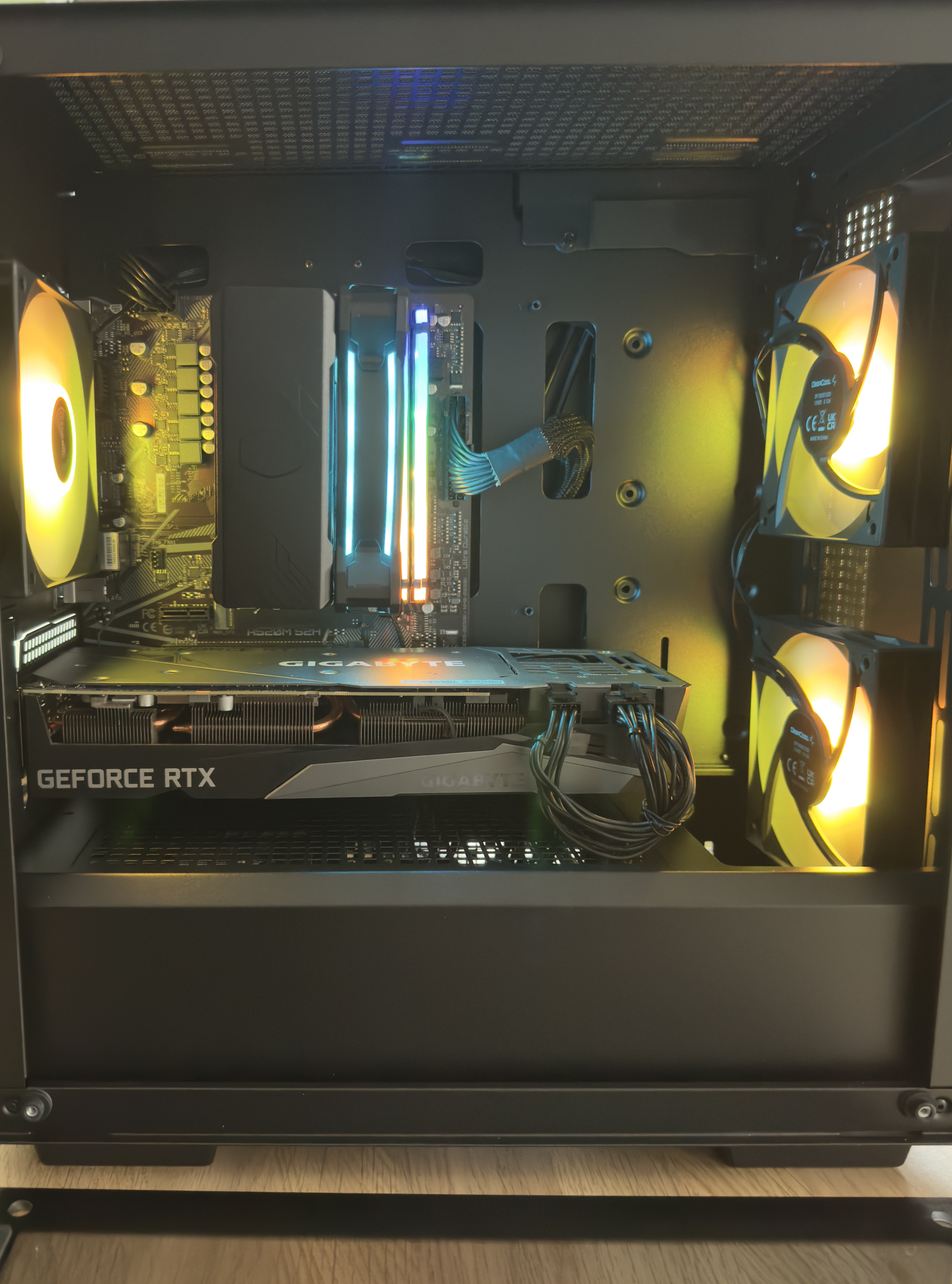 3070 Custom PC