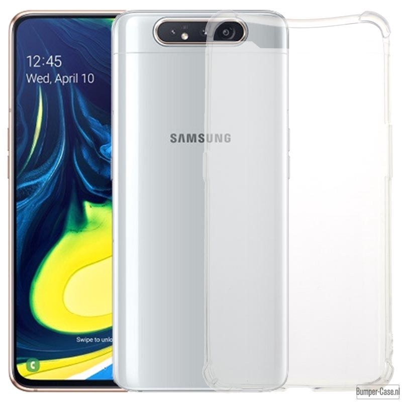 Bumper Case voor Samsung Galaxy A80