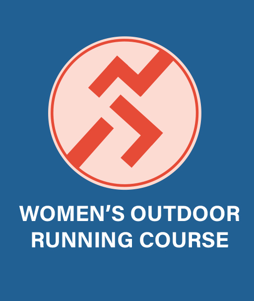 Women's Outdoor Running Course 4 Weeks