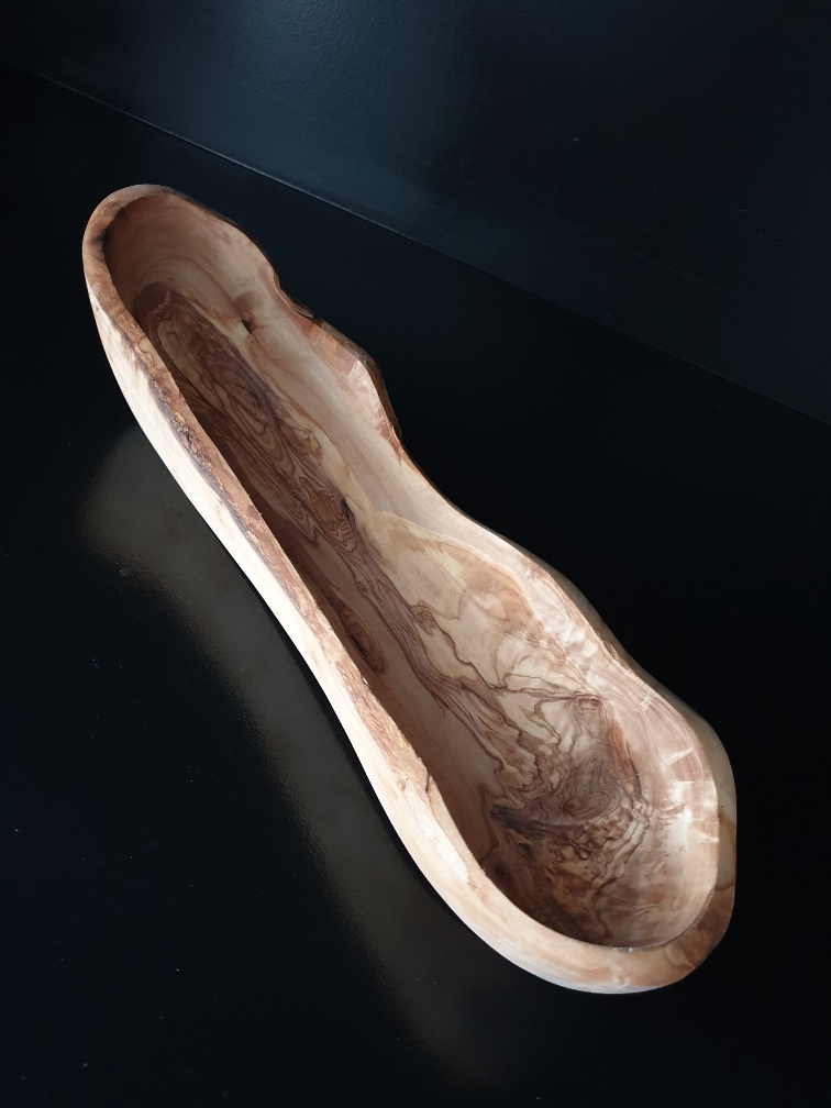 Brood schaal    ca 35 cm