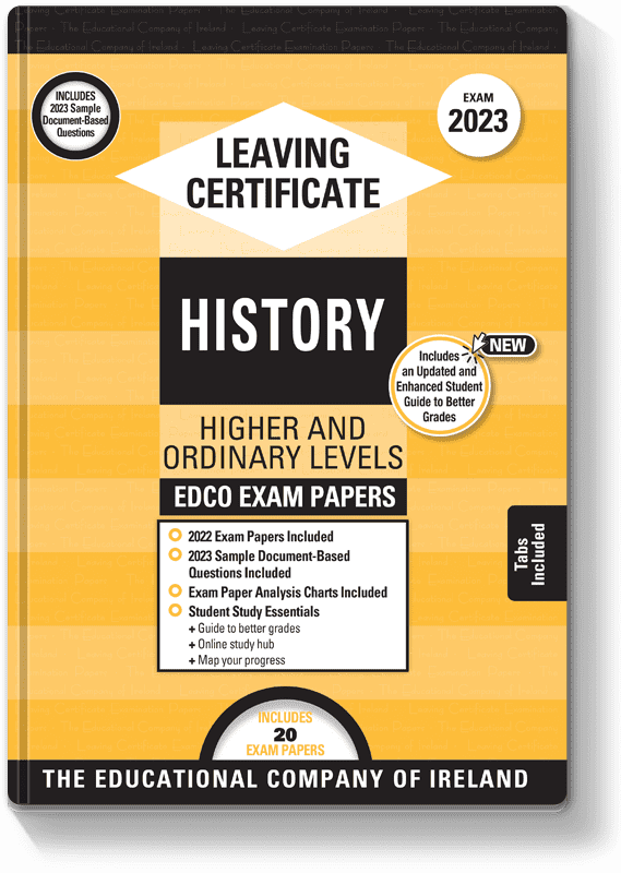 HISTORY LC EXAM PAPERS OL & HL