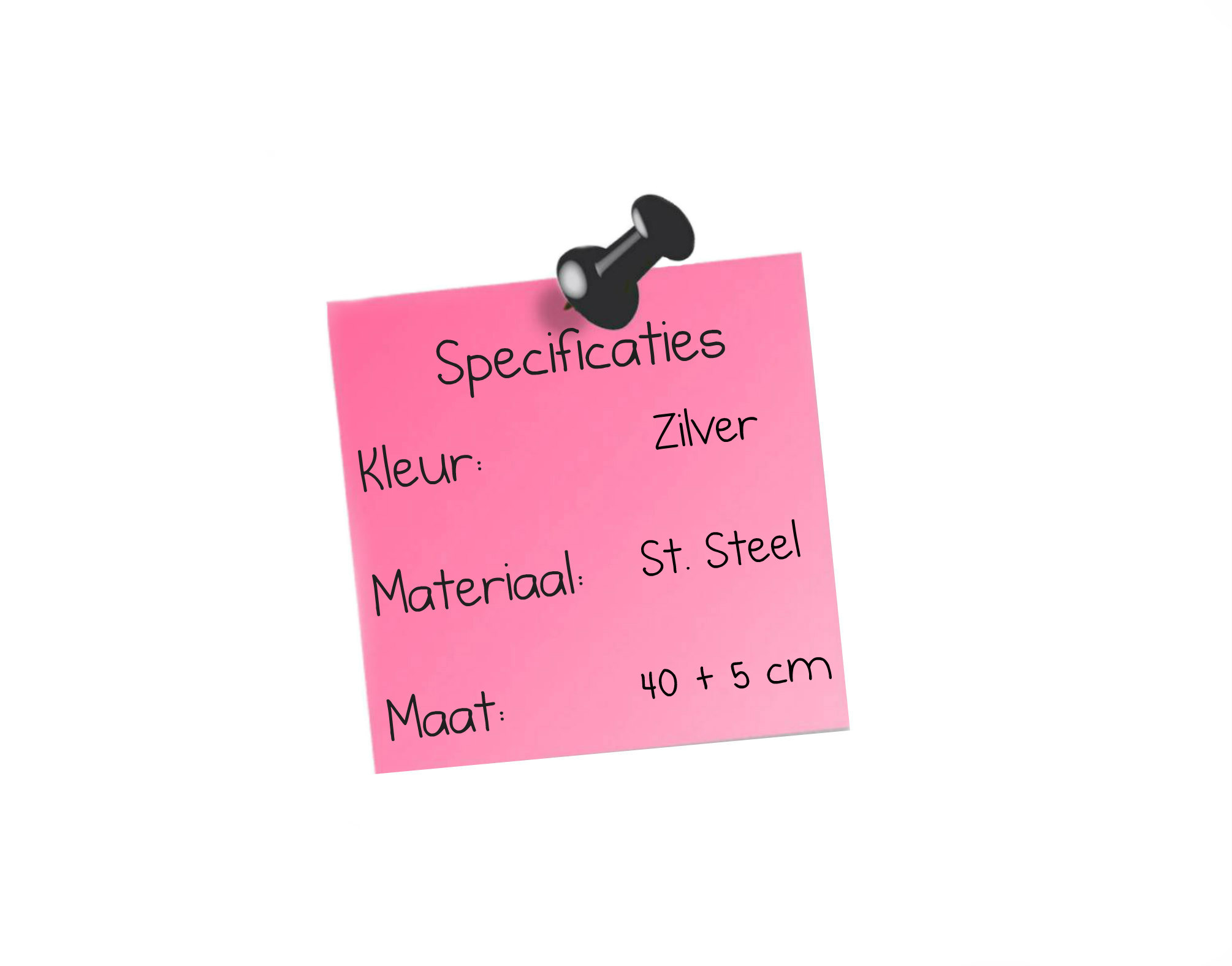 Specificatie Ketting Amourjpg
