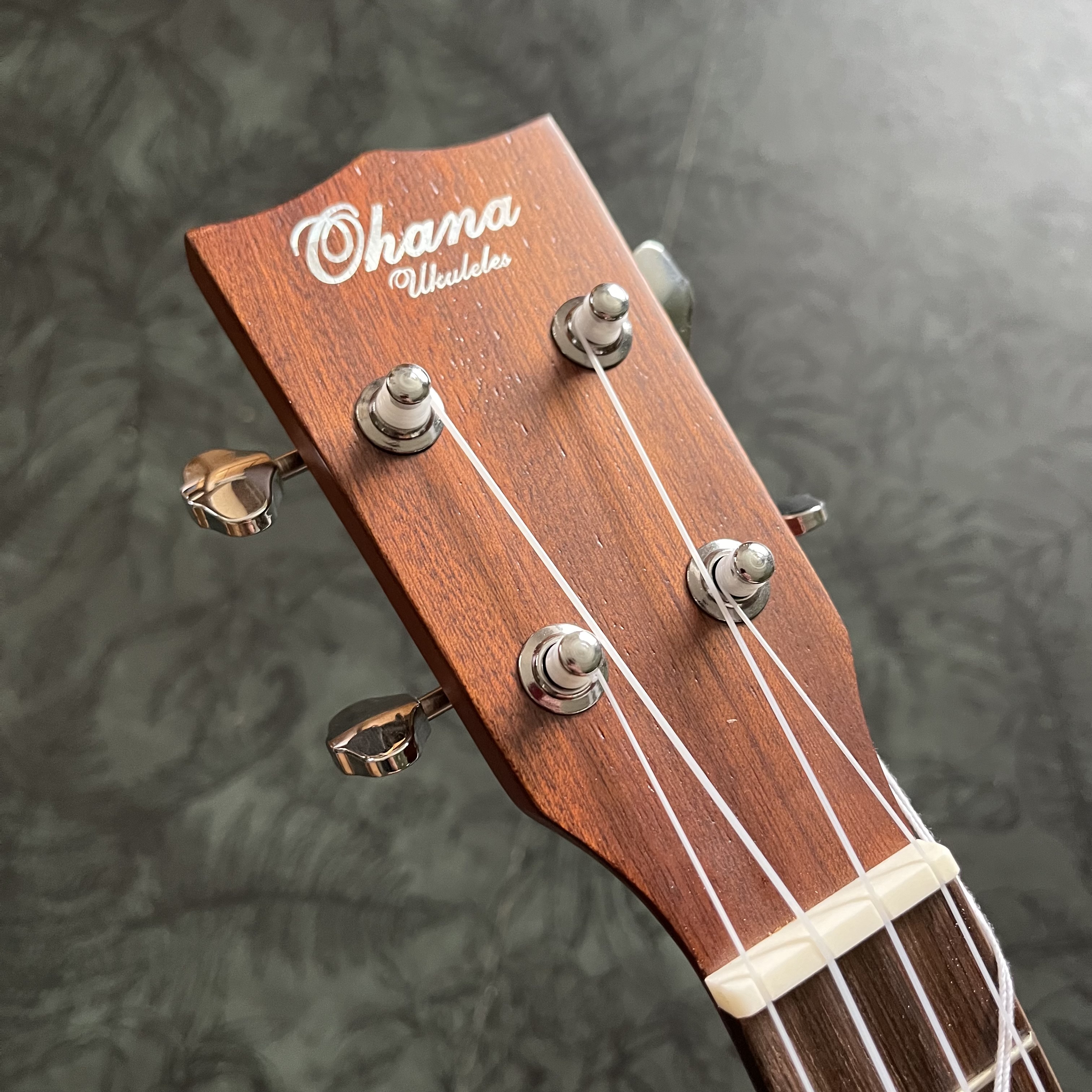 Ohana TK-38 Vintage martin style ukulele