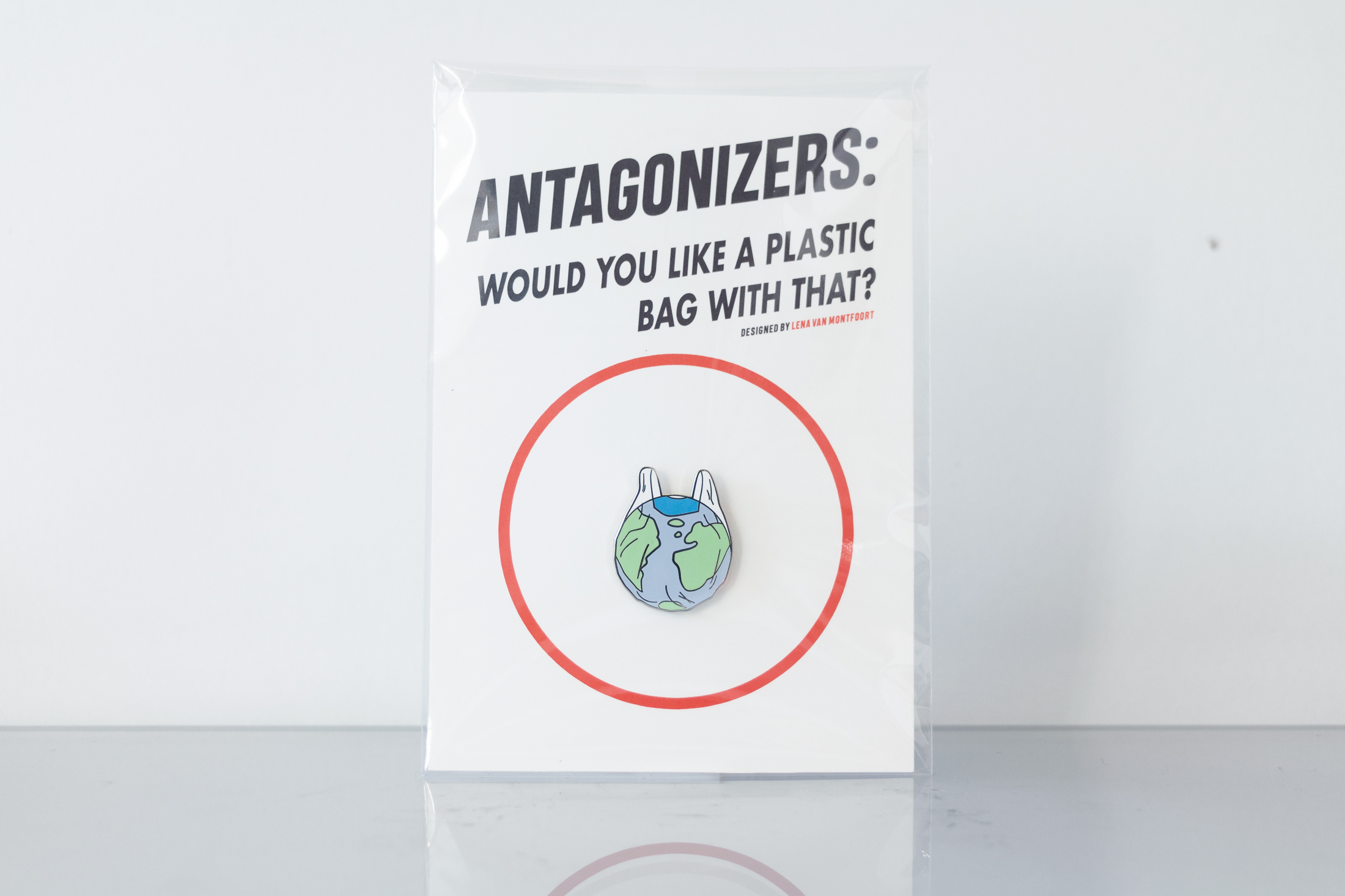 Antagonizers: Would you like a plastic bag with that?
