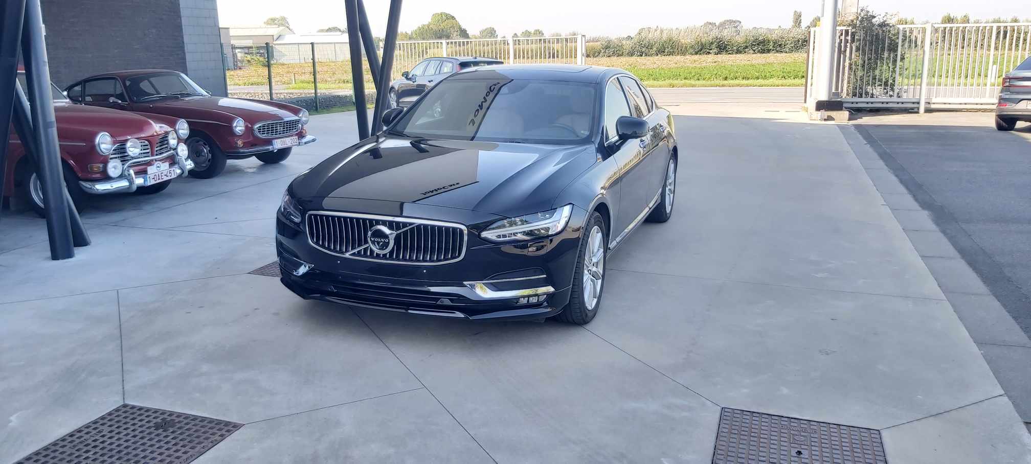 Volvo S90 Inscription