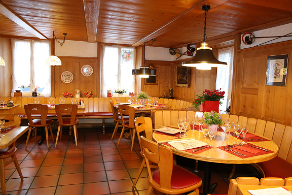 Restaurant Oberhof