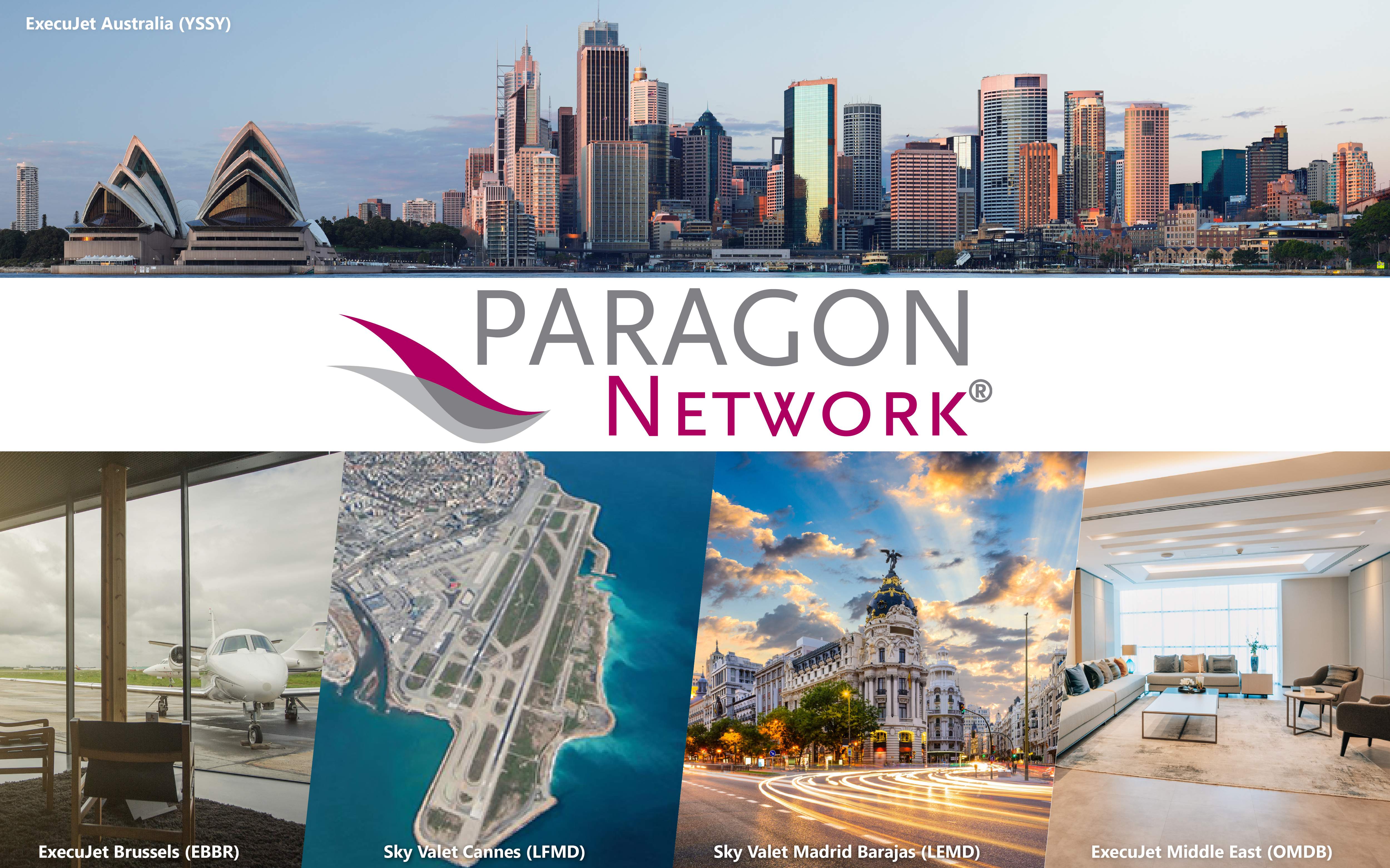 Paragon Network win top honors in AIN FBO Survey