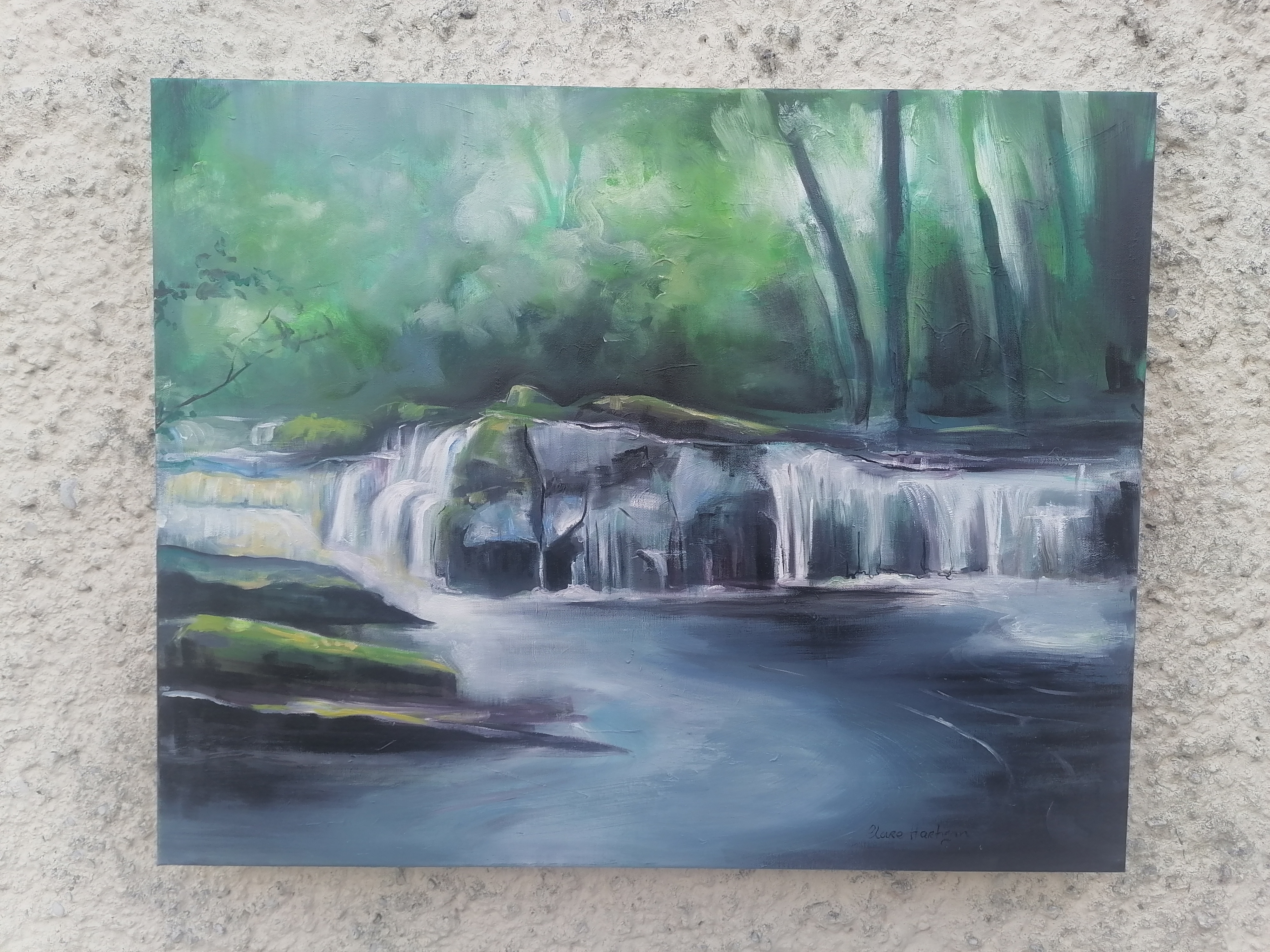Water Falls (Clare Glen's)