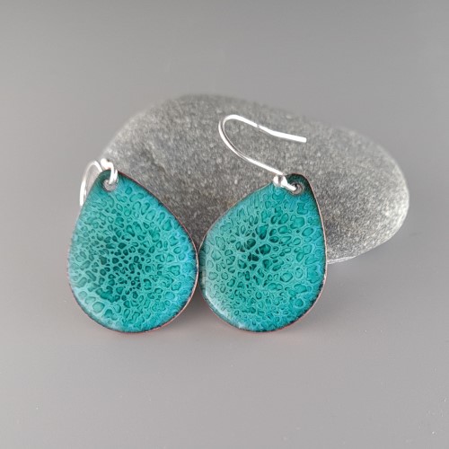 Teardrop Earrings