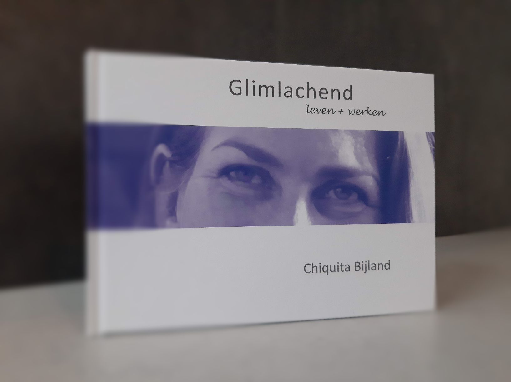 glimlachboek, geluk, stress, glimlachend, leven, werken