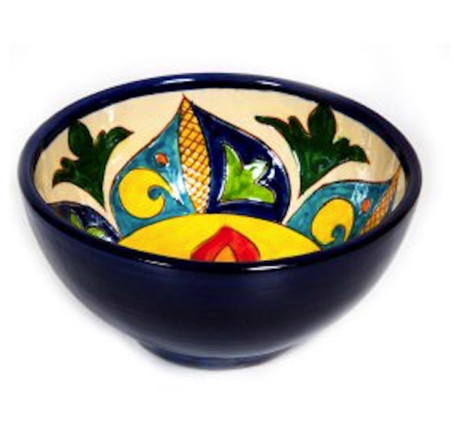 Lunya Appetiser Bowl Spanish Ceramics