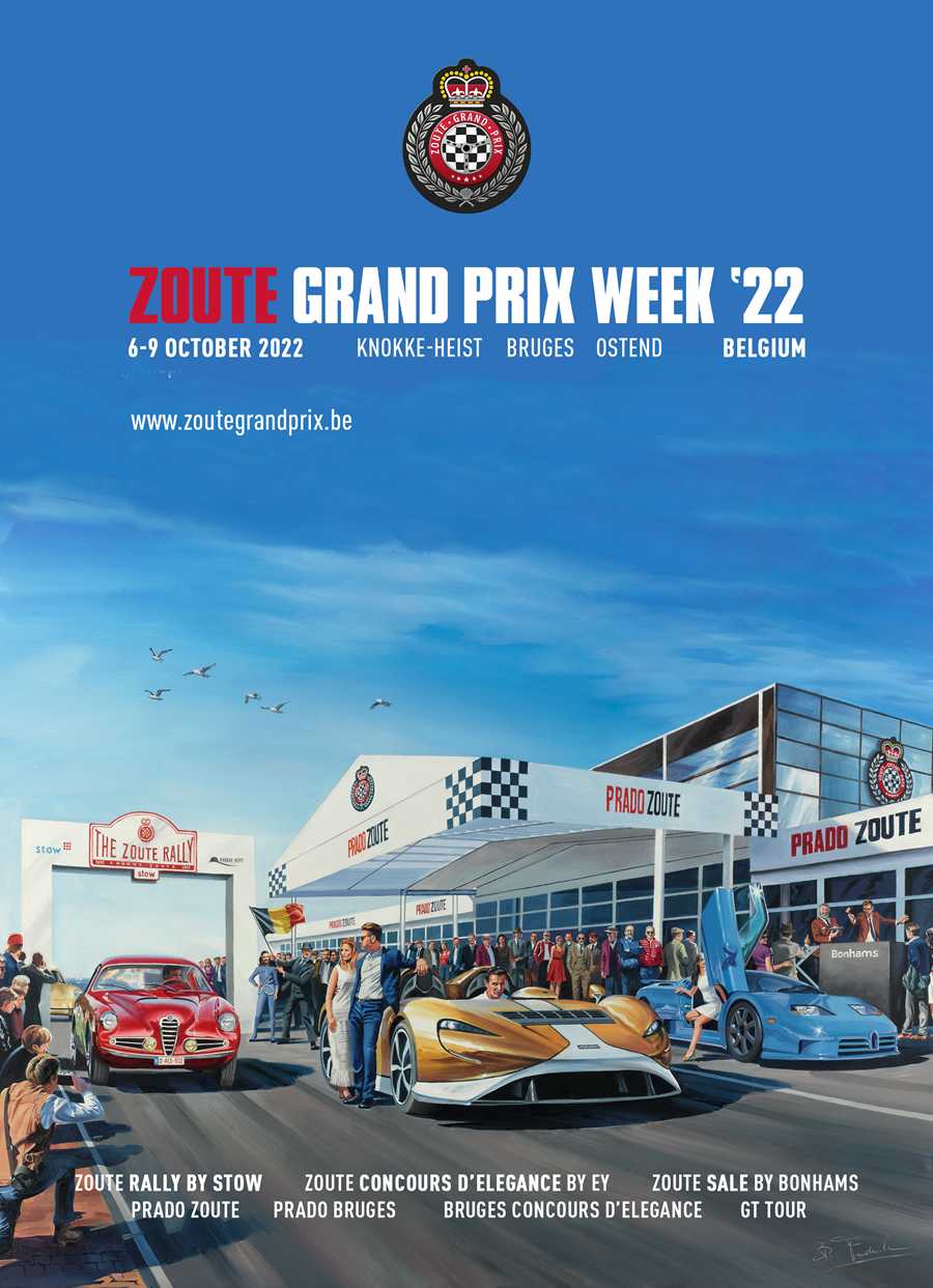 Zoute Grand Prix 2022