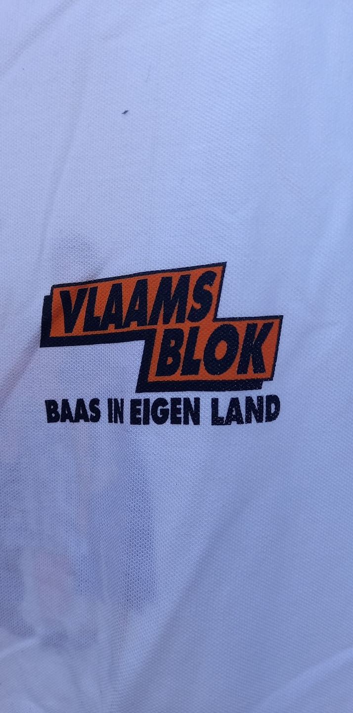 Polo Baas in Eigen Land - Vlaams Blok