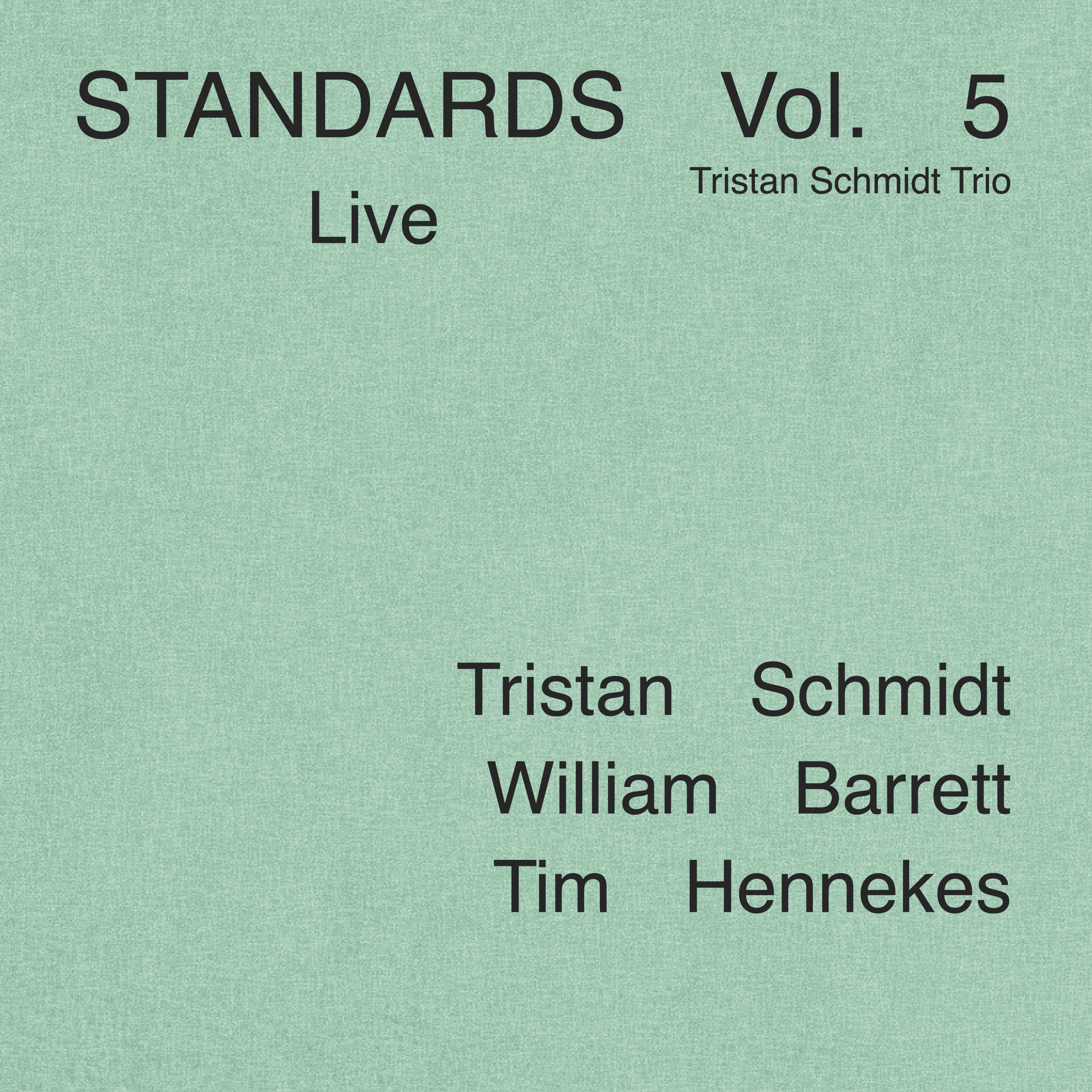 Standards Live 5 (2024)