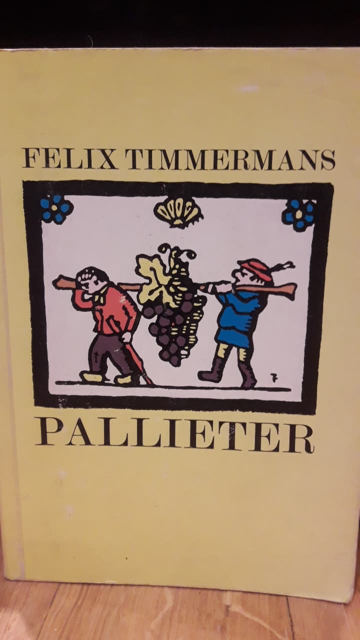 Felix Timmermans - Pallieter