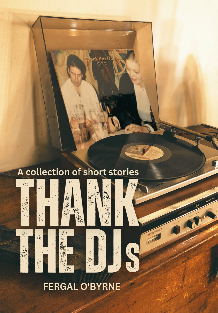 thankthedjs fergalobyrne