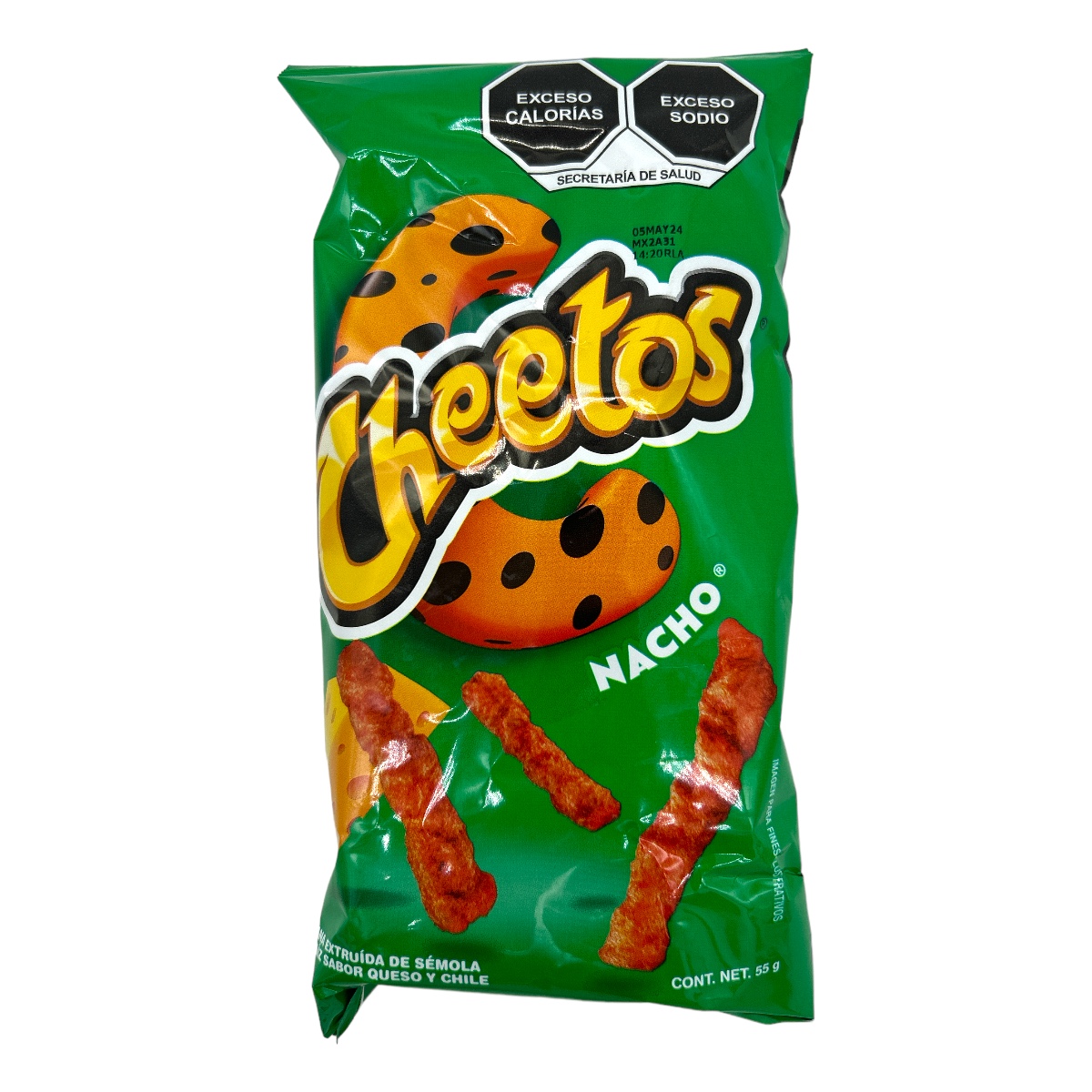 CHEETOS 55g Nachos