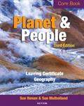 GEOGRAPHY - Planet & People 3rd Edition