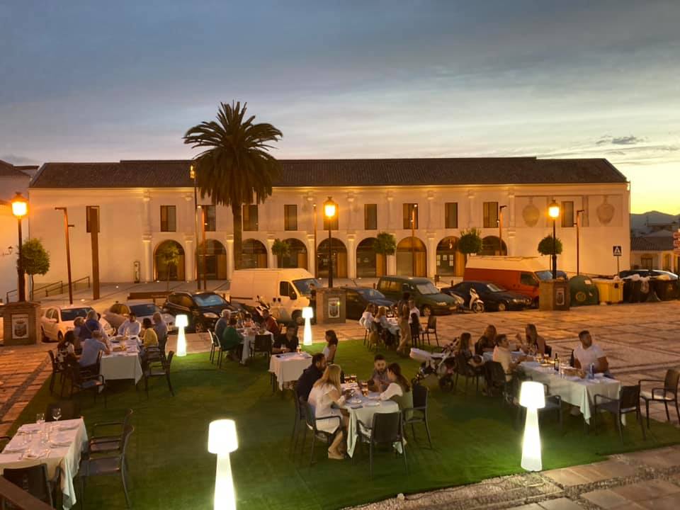 Restaurant La Sastrería: Een gastronomische reis in Vélez-Málaga