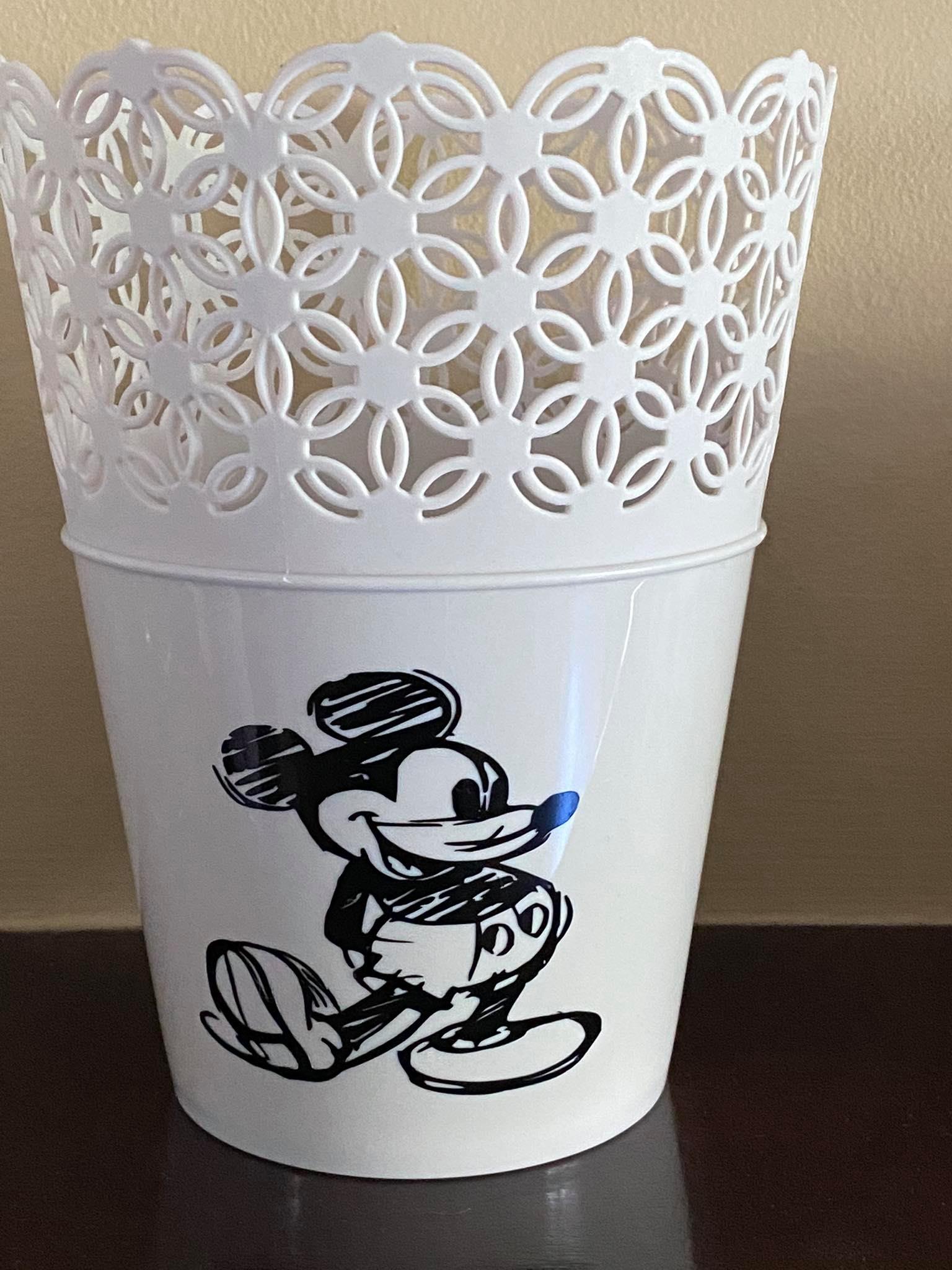 Mickey Mouse Plant Pot