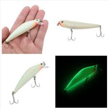 Mini UV Torch, Light Up All Your Glow in The Dark Baits.