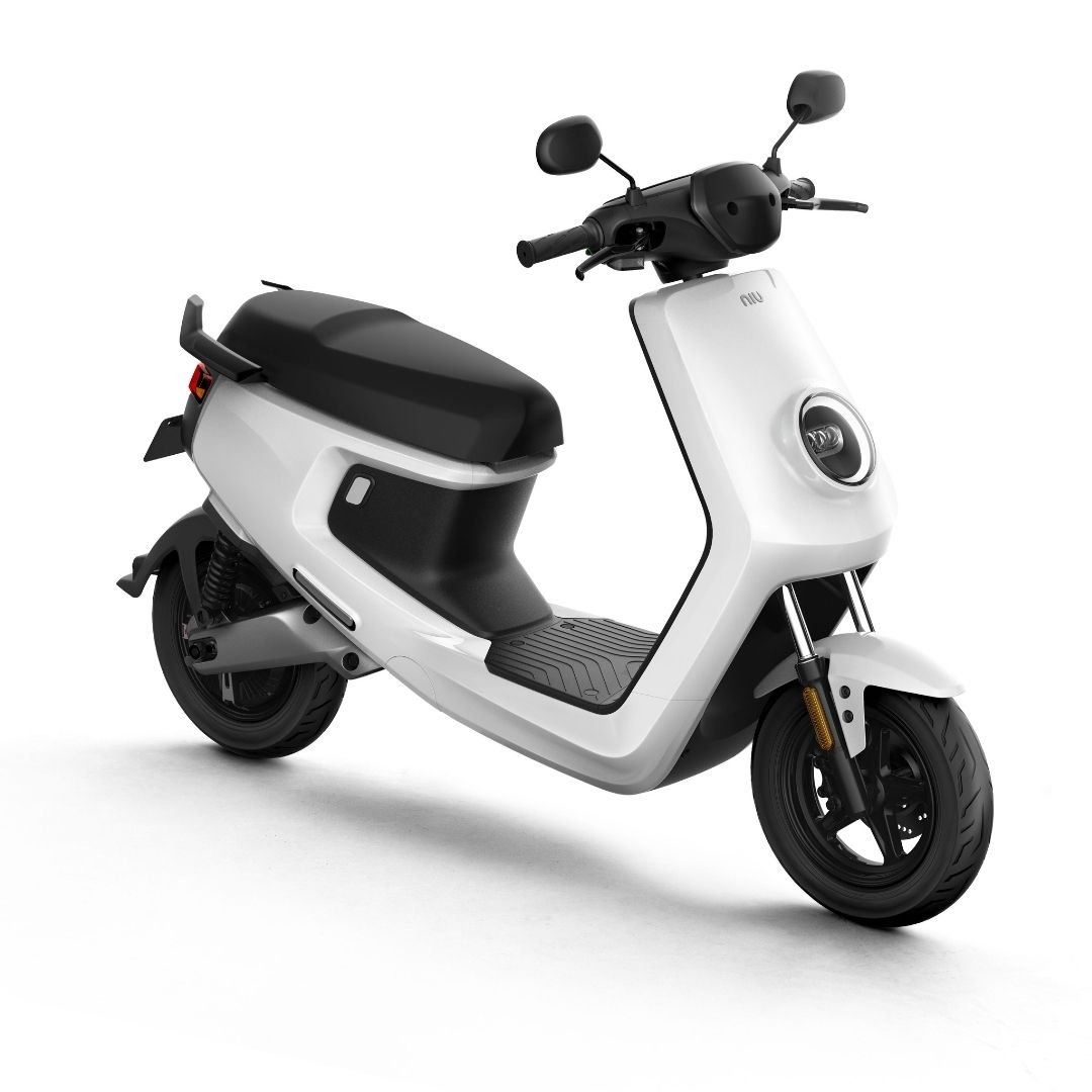 E scooter MQI+ 45 WIT EXT