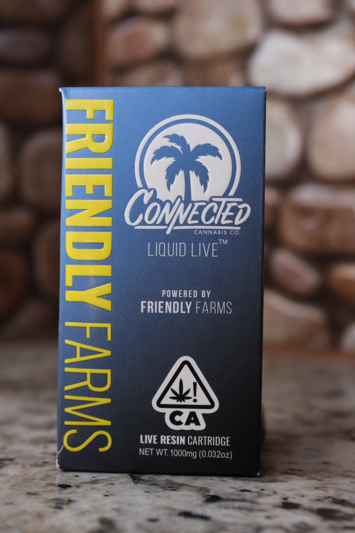 Connected X Friendly Farms