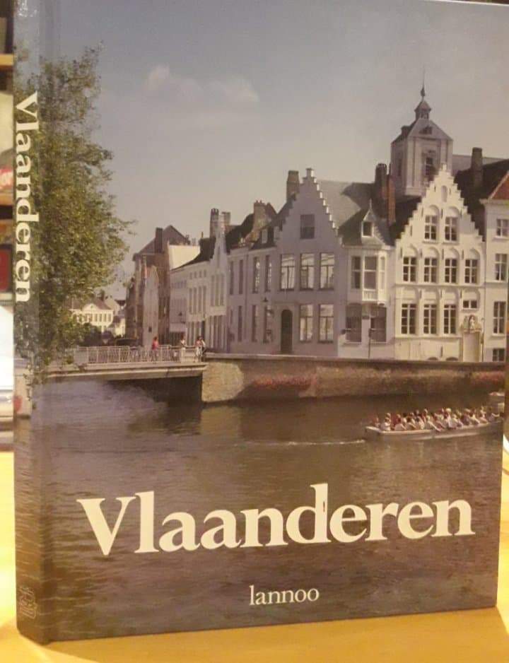 Vlaanderen - Fotoboek 125 blz