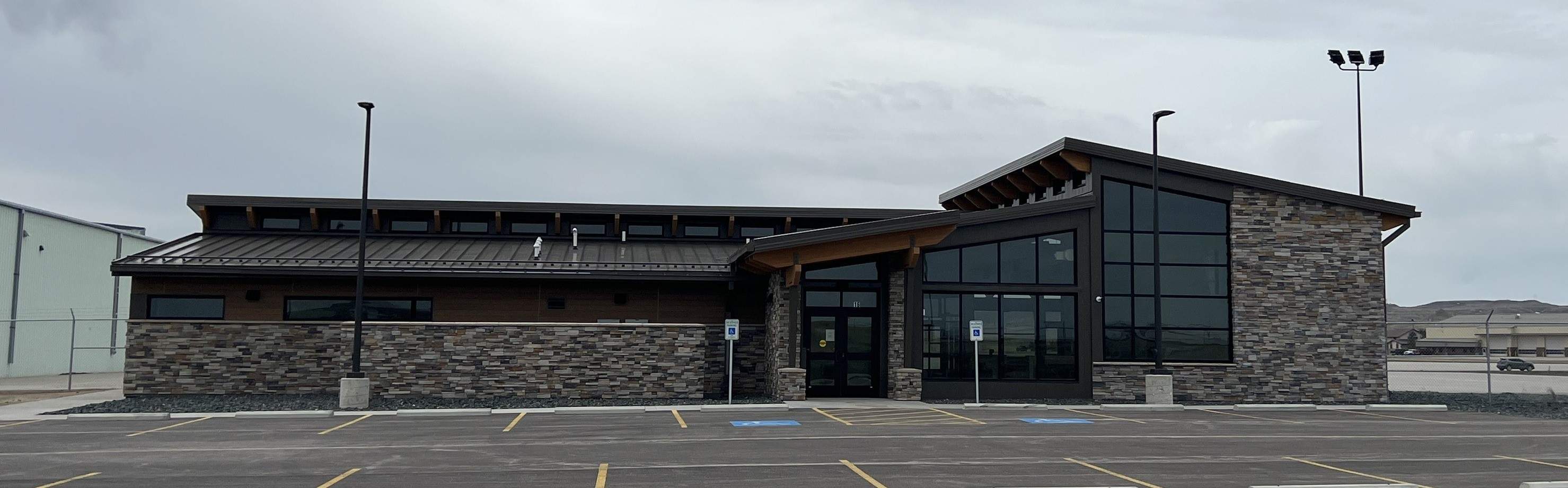 GateOne to open at Northeast Wyoming Regional Airport/KGCC